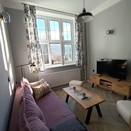 Apartament Flins Z Garazem Świeradów-Zdrój Exteriér fotografie
