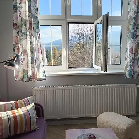 Apartament Flins Z Garazem Świeradów-Zdrój Exteriér fotografie
