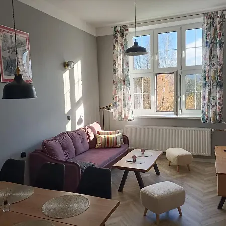 Apartament Flins Z Garazem Świeradów-Zdrój Exteriér fotografie