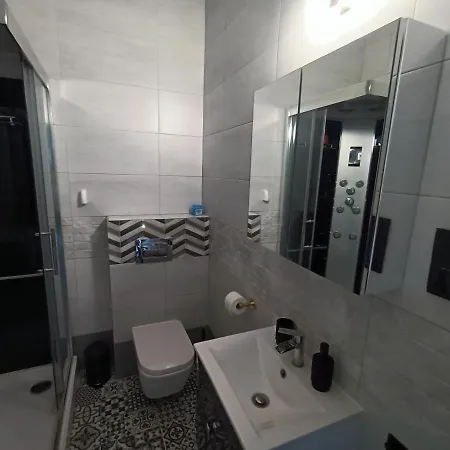 Apartament Flins Z Garazem Świeradów-Zdrój Exteriér fotografie