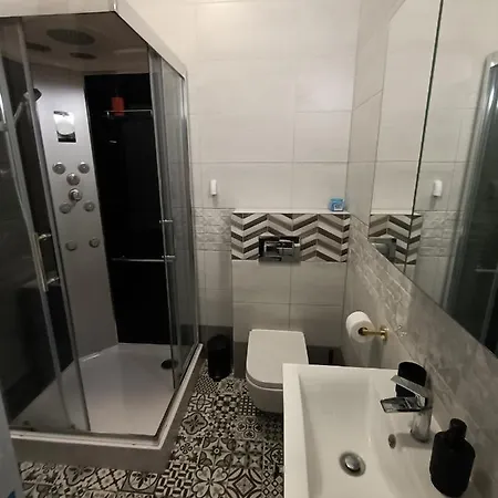 Apartament Flins Z Garazem Świeradów-Zdrój Exteriér fotografie