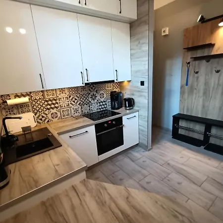 Apartament Flins Z Garazem Świeradów-Zdrój Exteriér fotografie