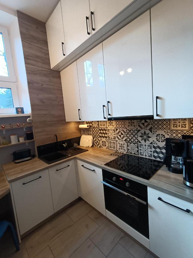 Flins Z Garazem Apartment