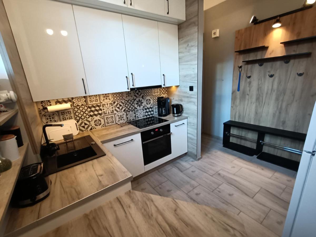 Flins Z Garazem Apartment *