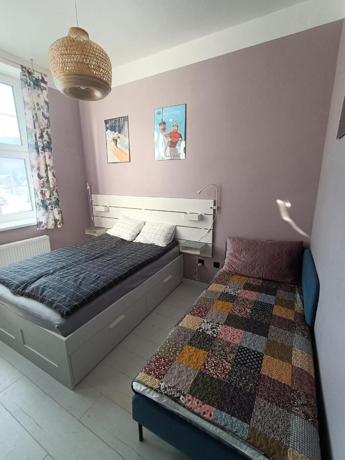 Apartment Flins Z Garazem Swieradow-Zdroj