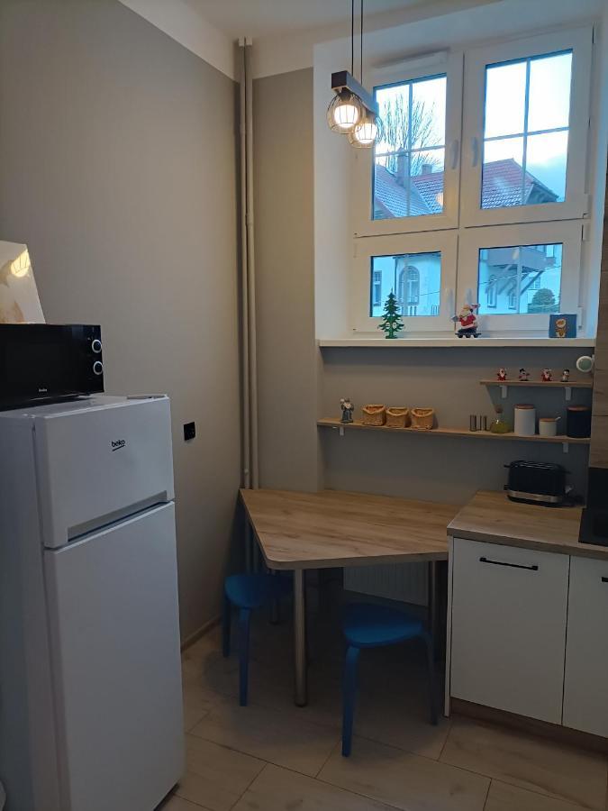 Flins Z Garazem Apartment *