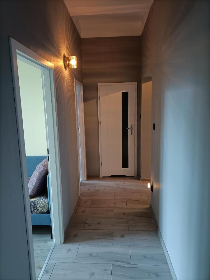 Flins Z Garazem Apartment